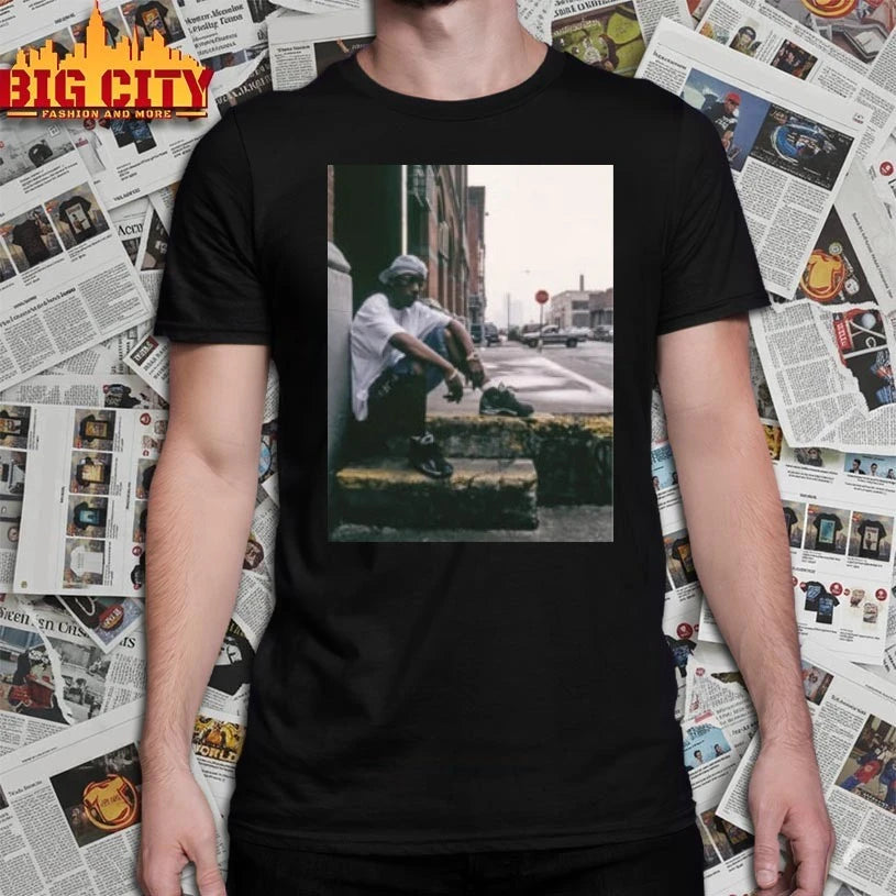 Big L Return Of The King shirt