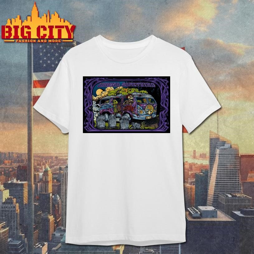 Big Something Oct 31 2025 Bijou Theatre Knoxville, TN Poster Shirt