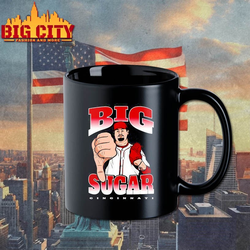 Big Sugar Zach Maxwell Cincinnati Shirts