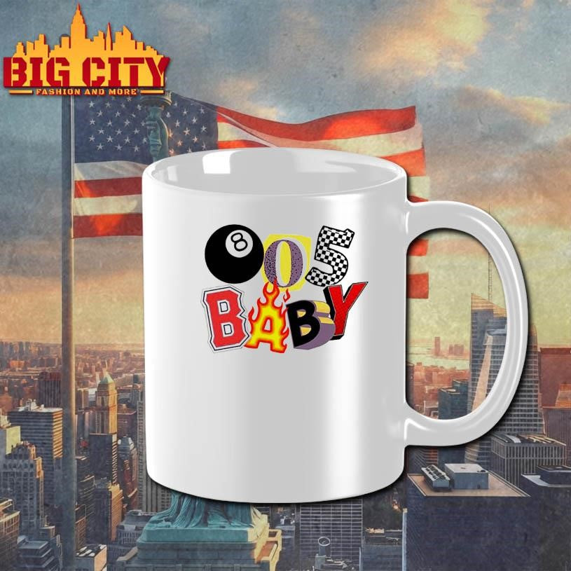 Big Time Bake 805 Baby Shirt