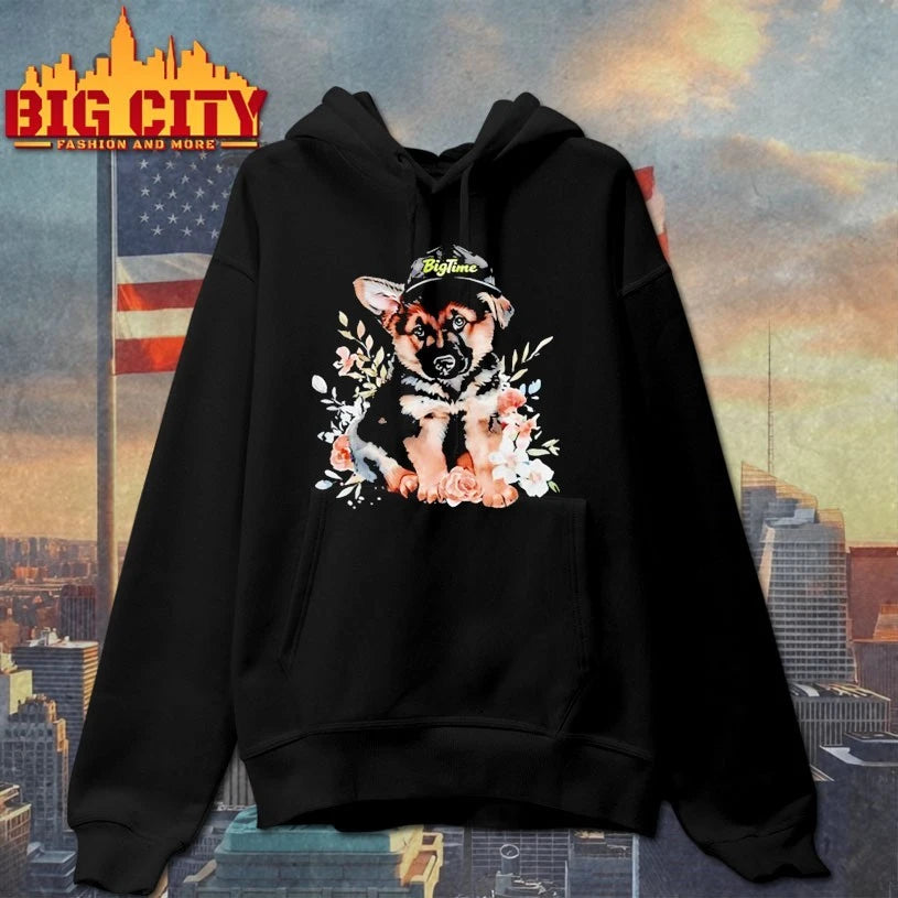 Big Time Chewie Puppy shirt