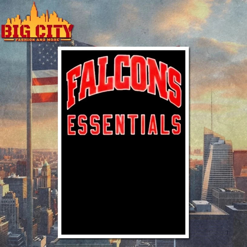 Bijan Robinson Atlanta Falcons Essentials Shirt