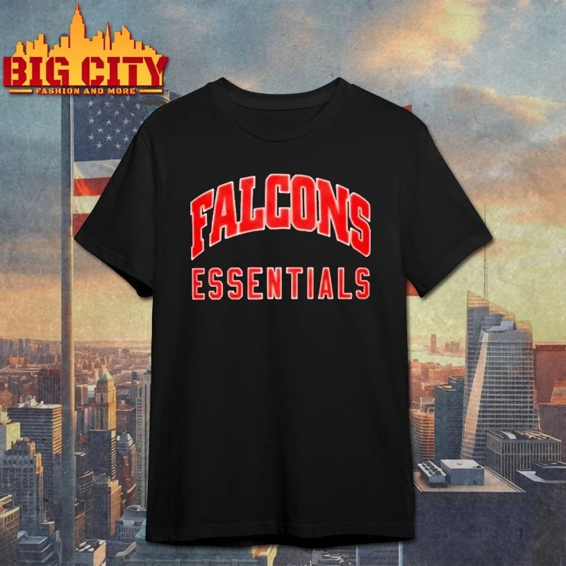 Bijan Robinson Atlanta Falcons Essentials Shirt
