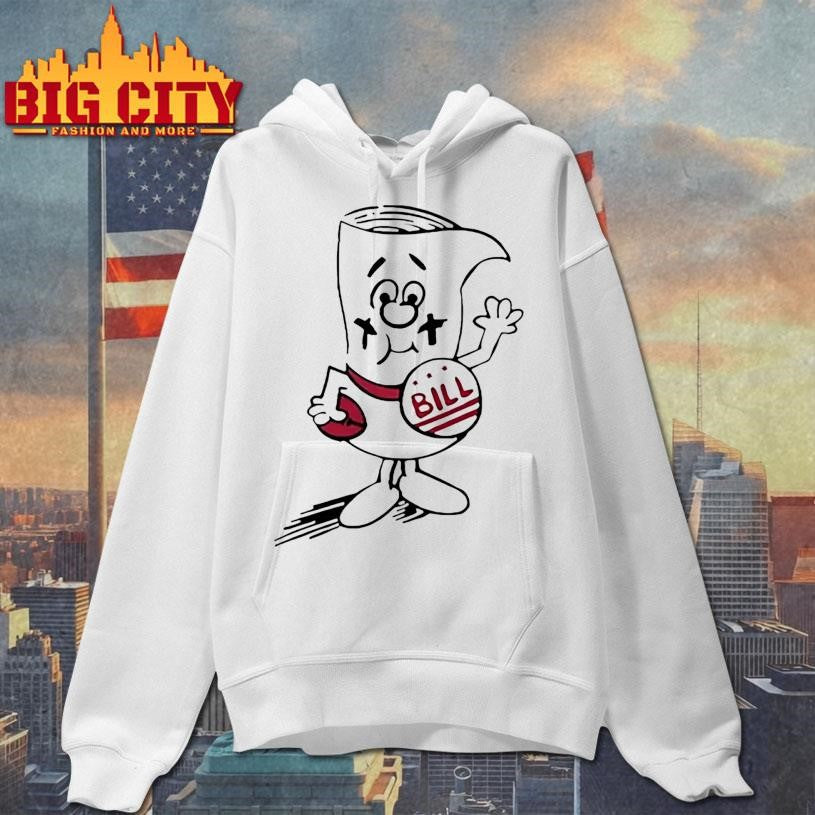 Bill Croskey Merritt 2025 Shirt