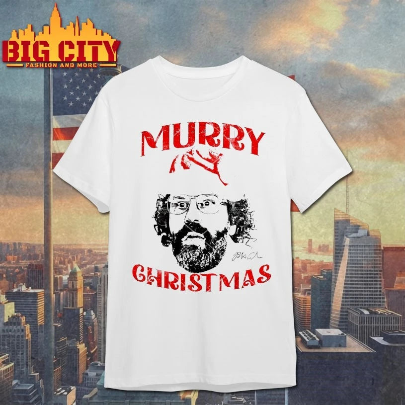 Bill Murray Christmas Things signature shirt