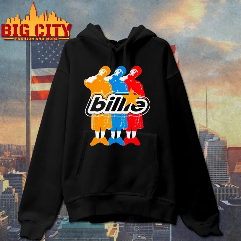 Billie Eilish Billie Repeat Shirt