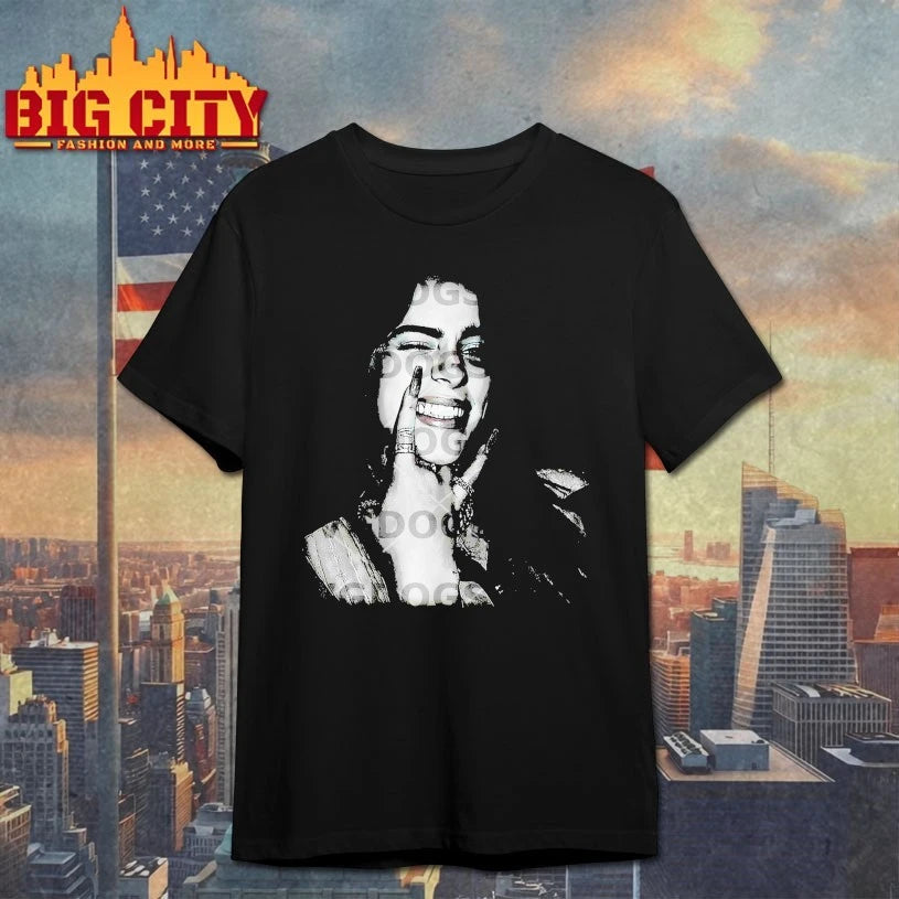 Billie Eilish Hit Me Hard and Soft shirt