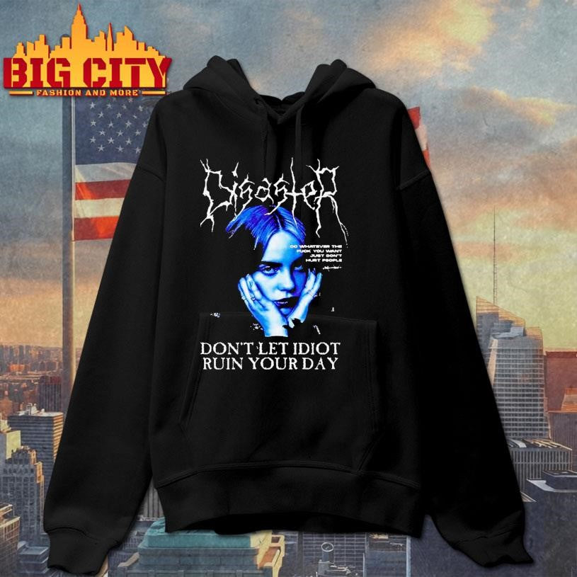 Billie Eilish Tour 2025 Shirt