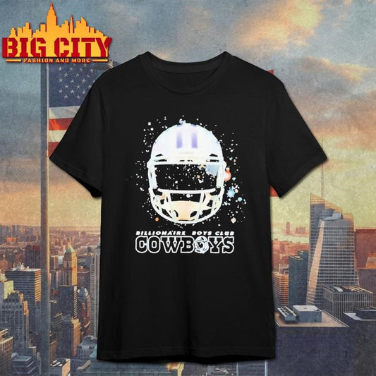 Billionaire Boys Club Dallas Cowboys Starfield Helmet Shirt