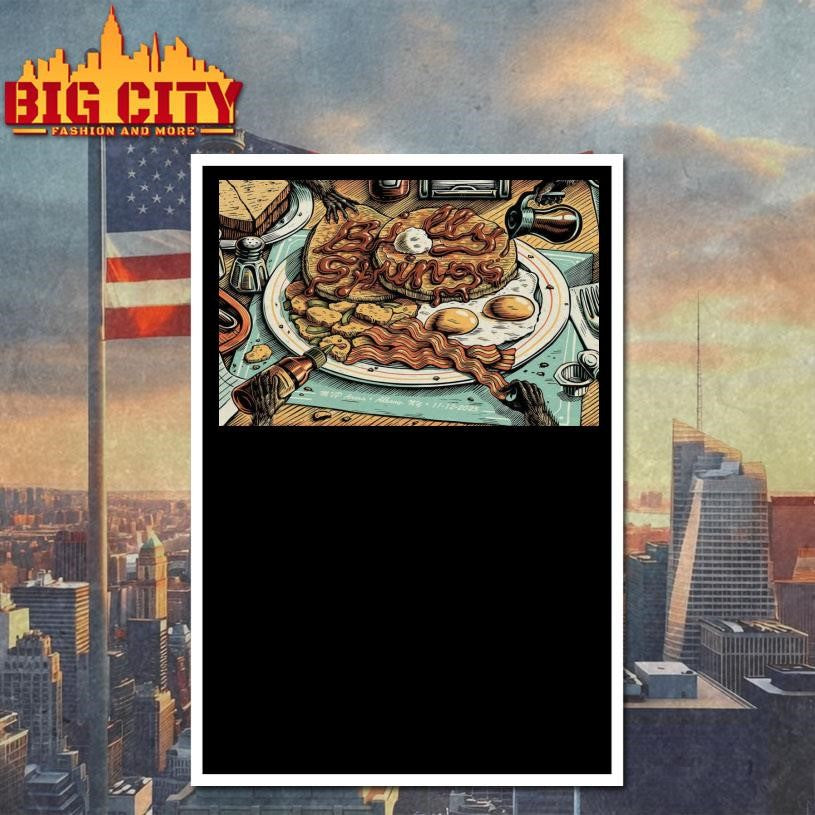 Billy Strings Albany Event On Nov 12 2025 Poster shirt