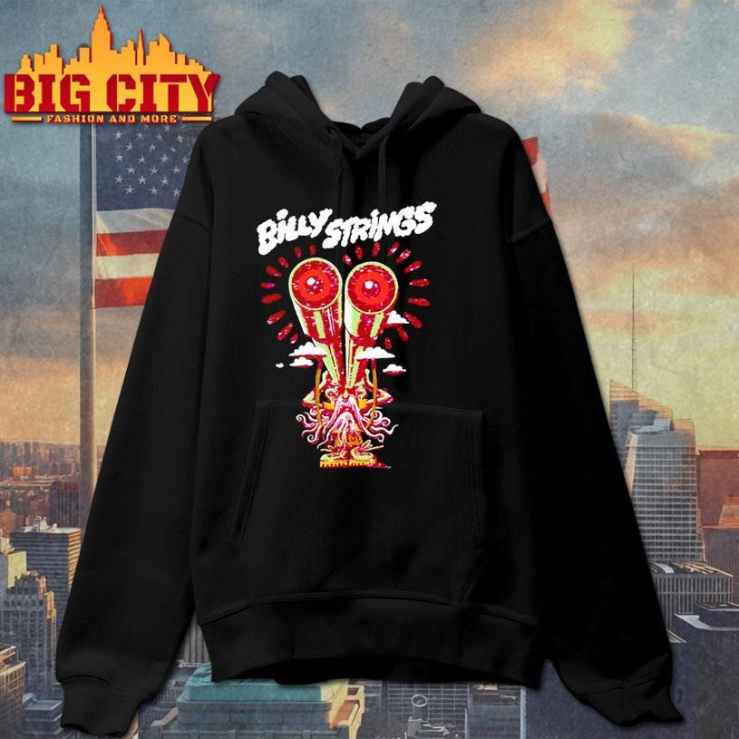 Billy Strings Binoculars Shirt