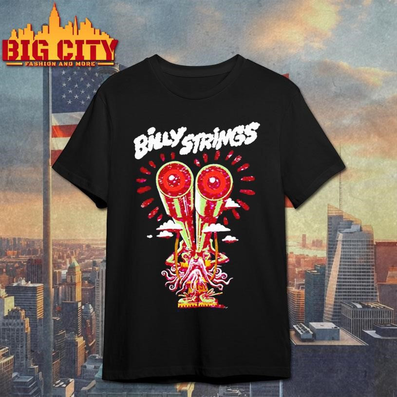 Billy Strings Binoculars Shirt