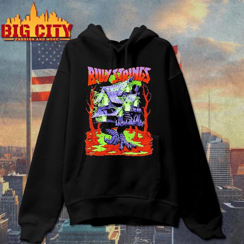 Billy Strings Fall 2025 North American Shirt