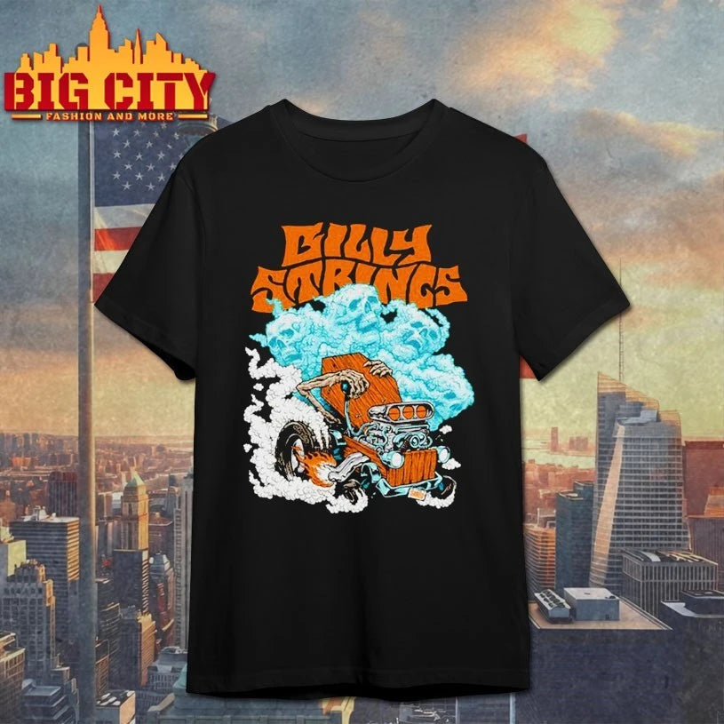 Billy Strings Fall Tour 2025 shirt