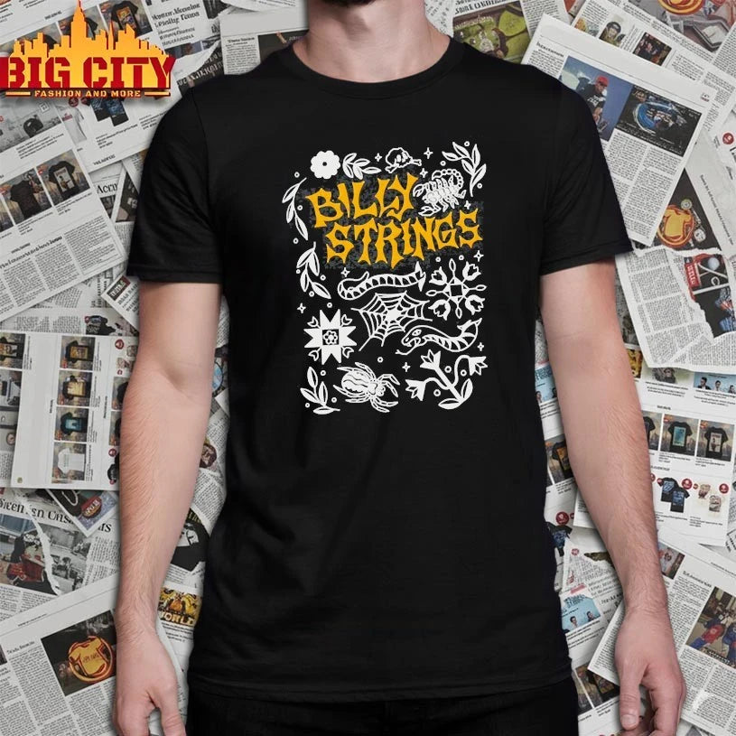 Billy Strings Flash shirt