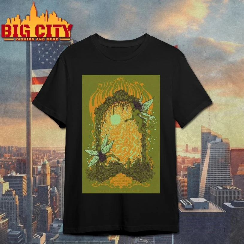 Billy Strings National Stadium Dublin, Ireland Tour Oct 12 2025 Poster Shirt