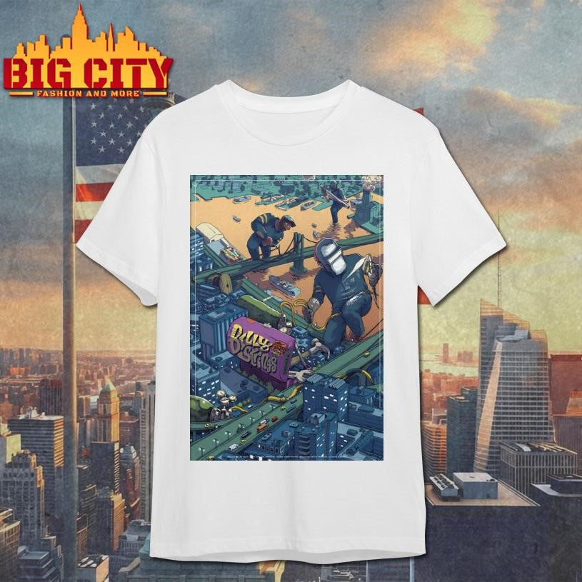 Billy Strings Newark NJ, November 14 2025 Poster Shirt