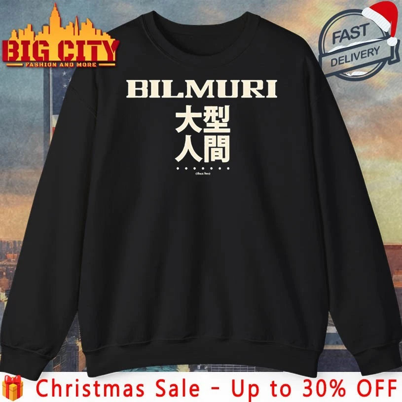 Bilmuri Thicc Boi shirt