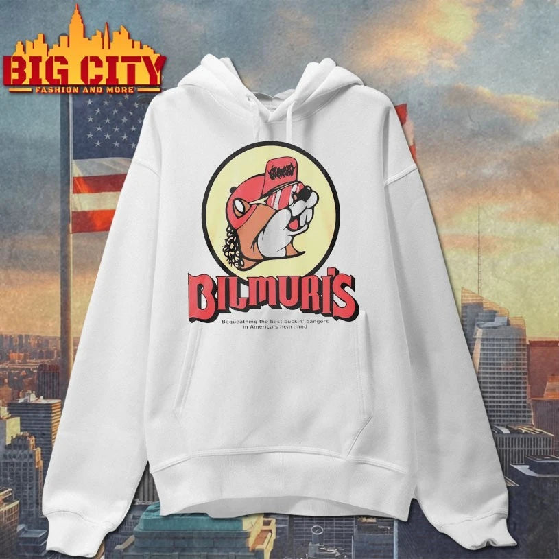 Bilmuris The Buc Ees Logo Shirt