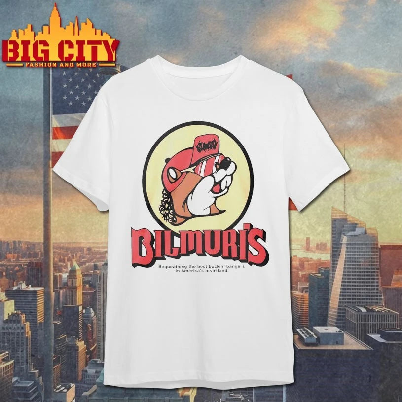 Bilmuris The Buc Ees Logo Shirt