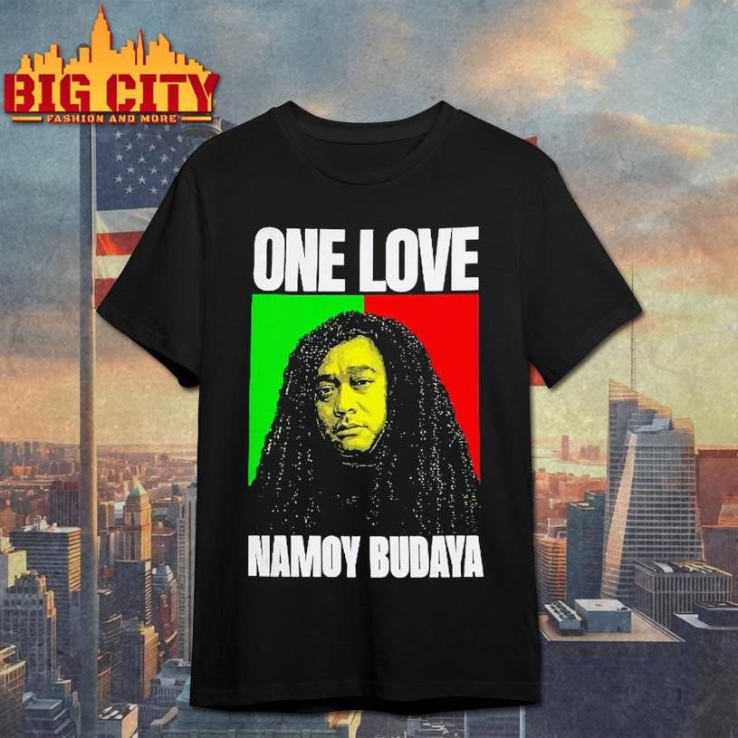 Binar Abiyasa One Love Namoy Budaya Tumbuh Lebih Yoman Shirt