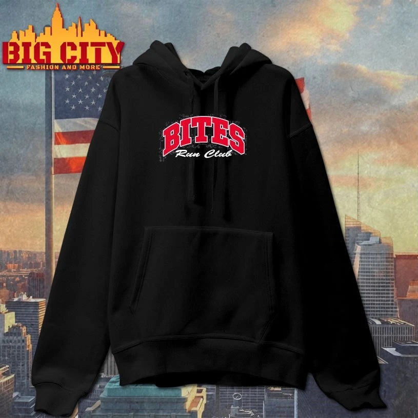 Bites Run Club Volume 2 Heavyweight Shirts