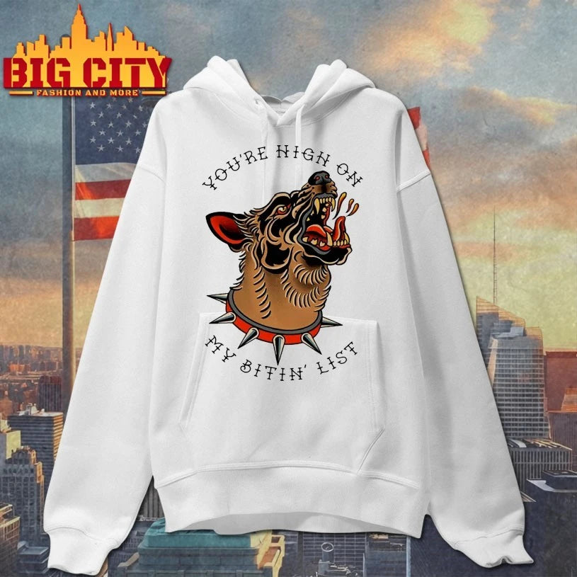 Bitin’ List Dog Tyler Childers shirt