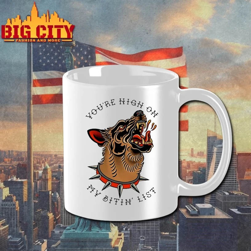 Bitin’ List Dog Tyler Childers shirt