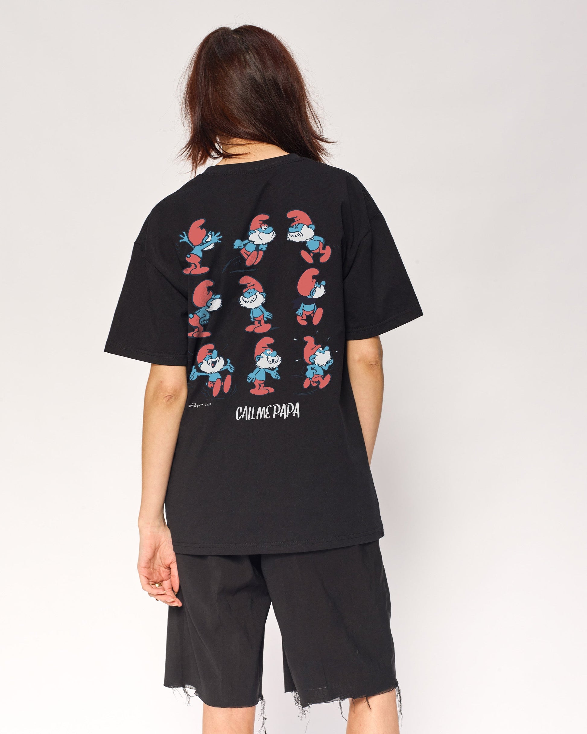Call Me Papa T-Shirt