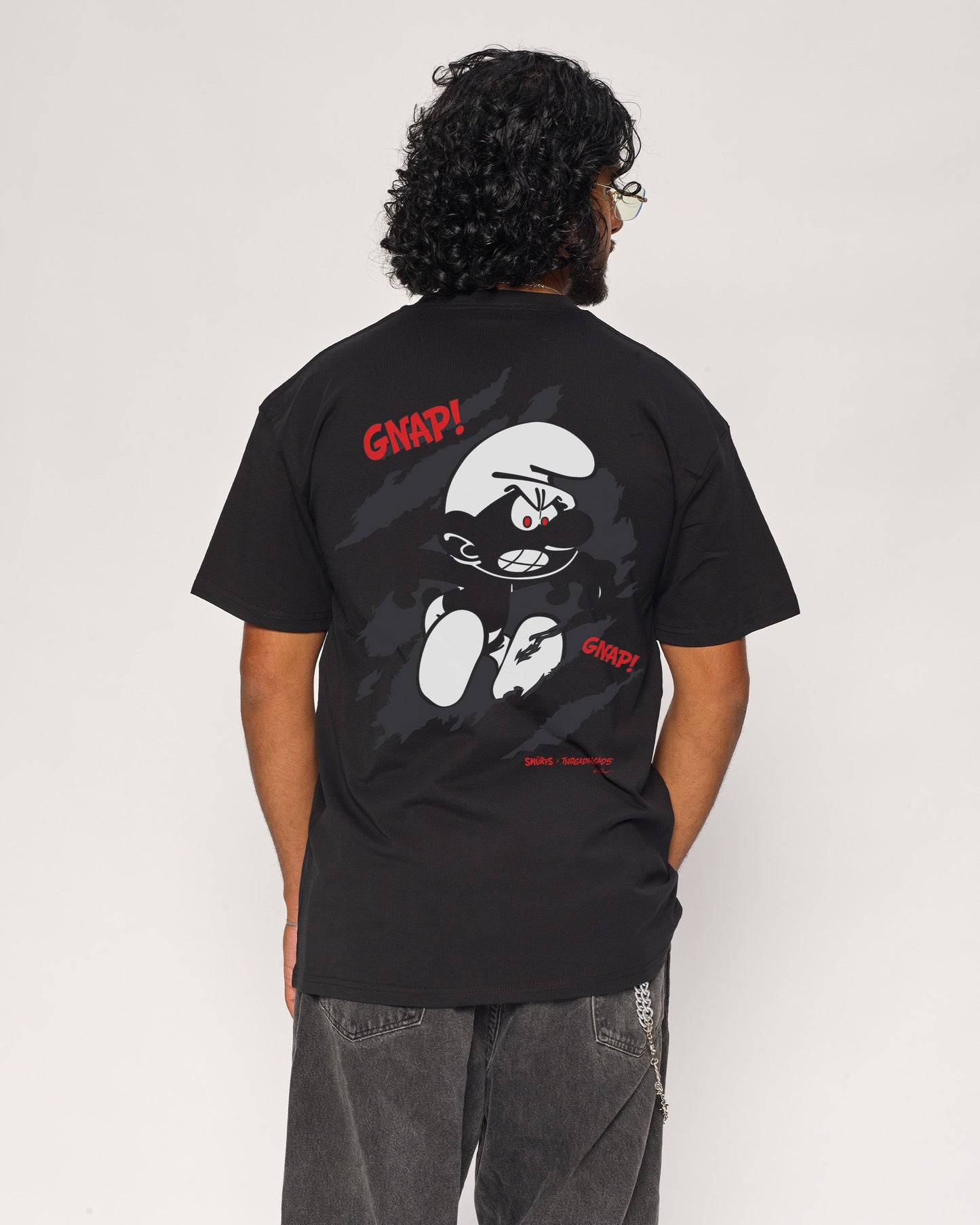 Infectious Smurf #1 T-Shirt