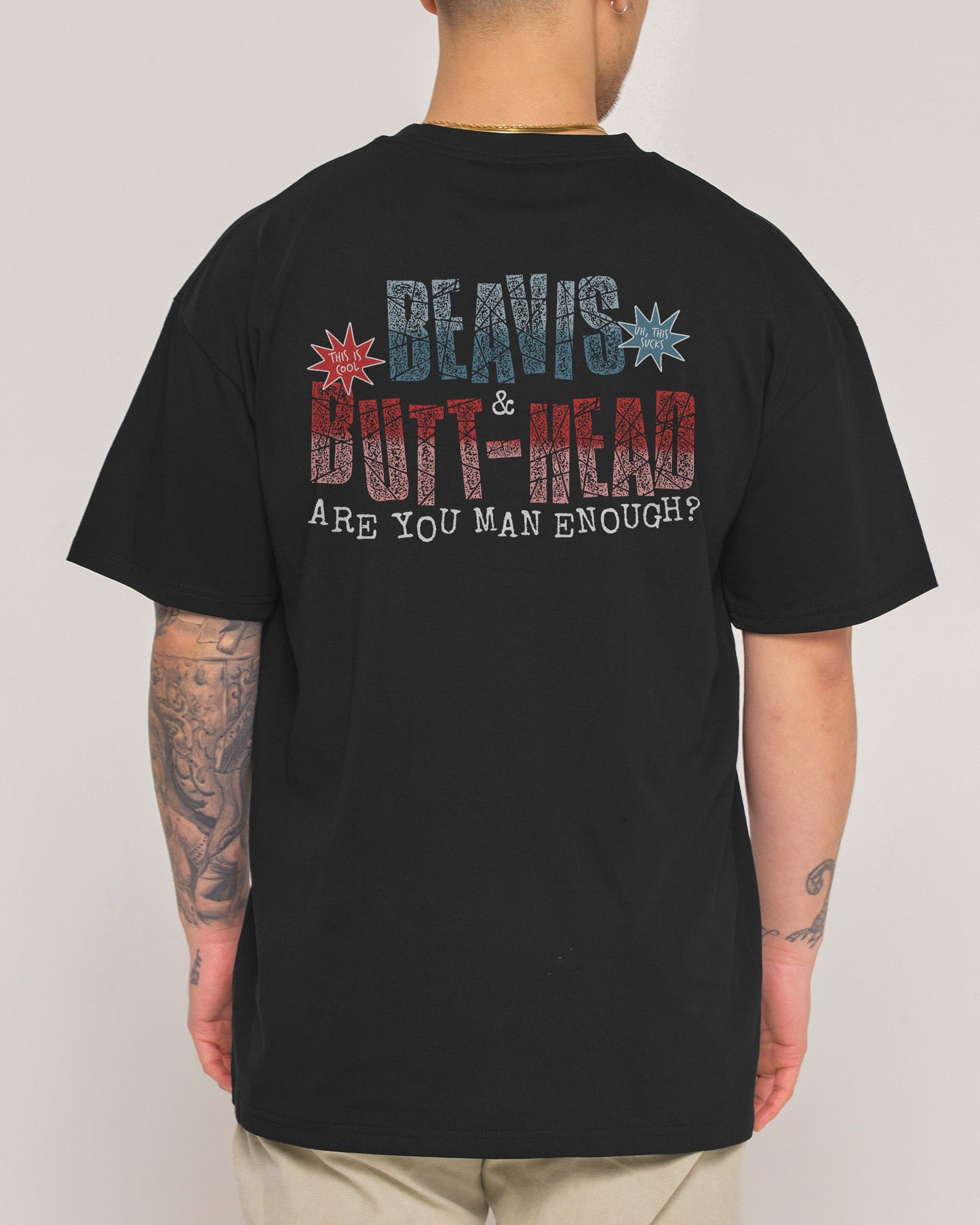 Backyard Wrestling T-Shirt