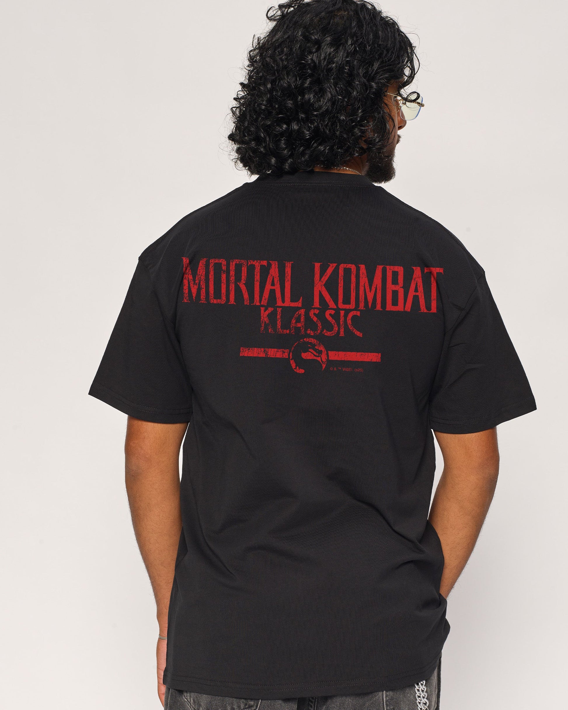 Goro Mortal Kombat T-Shirt