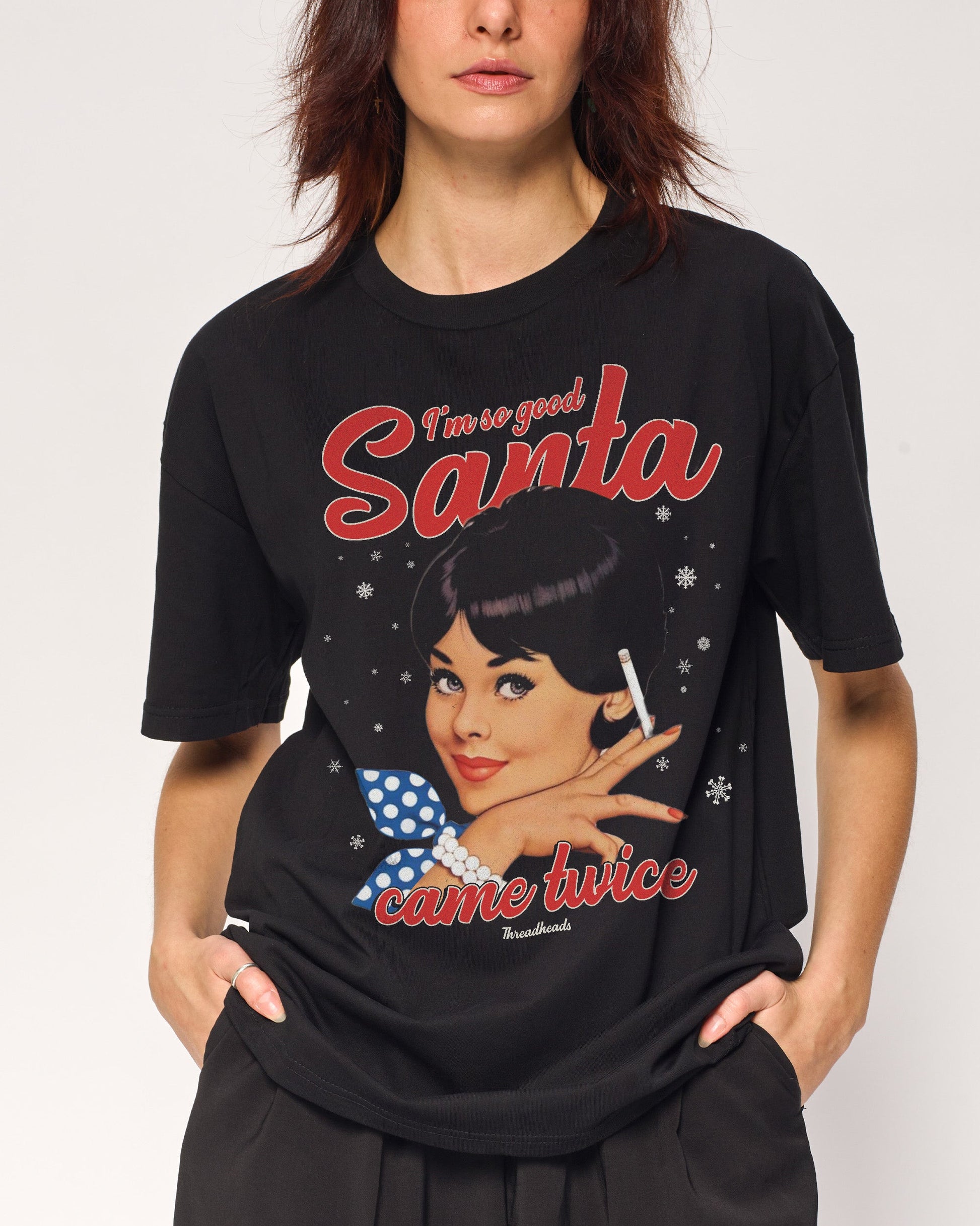 Came Twice T-Shirt