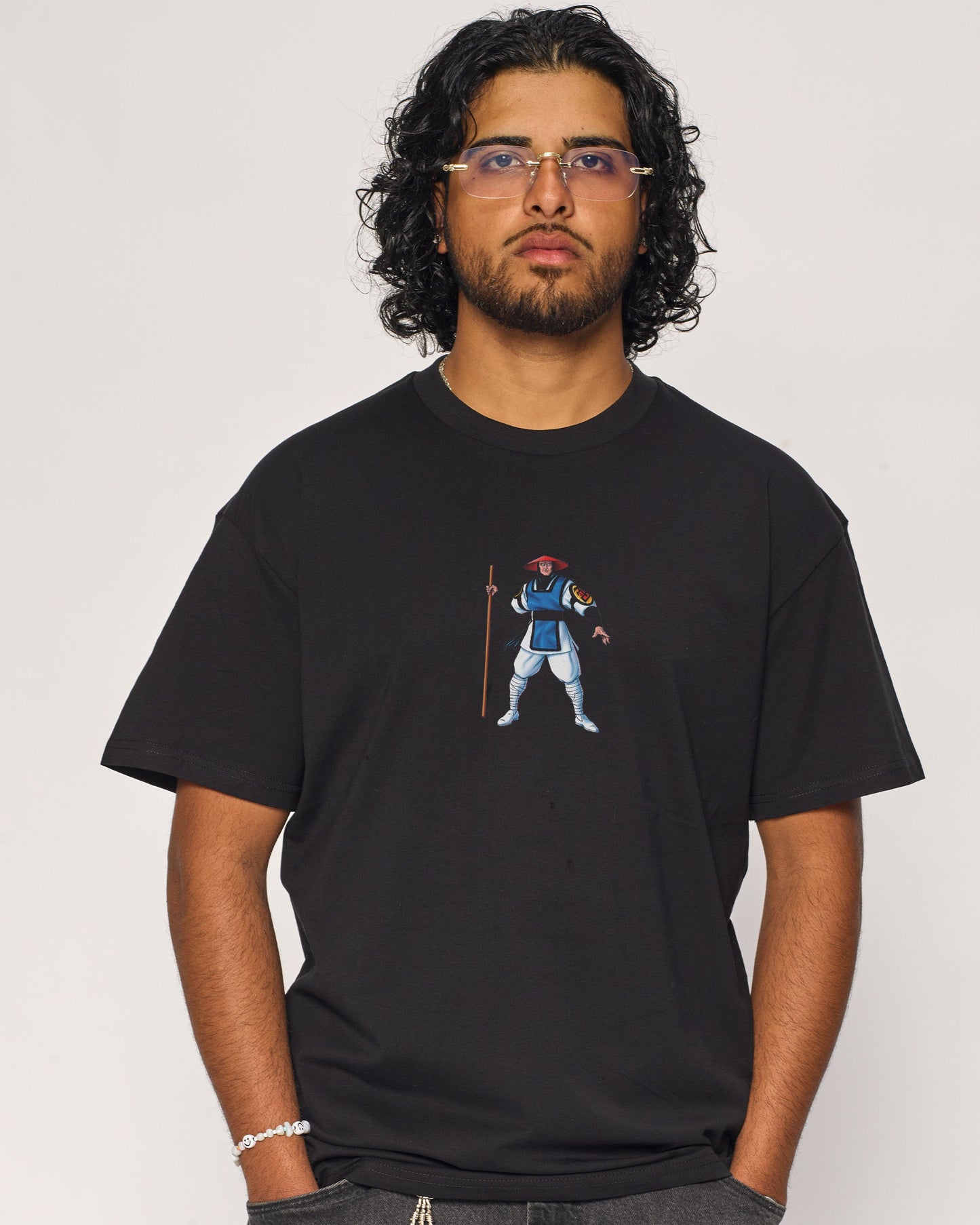 Raiden Mortal Kombat T-Shirt