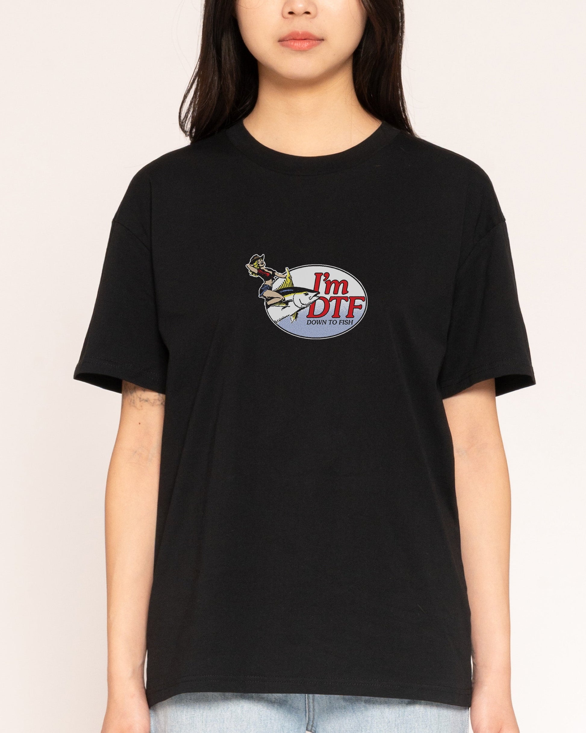 I'm DTF! T-Shirt