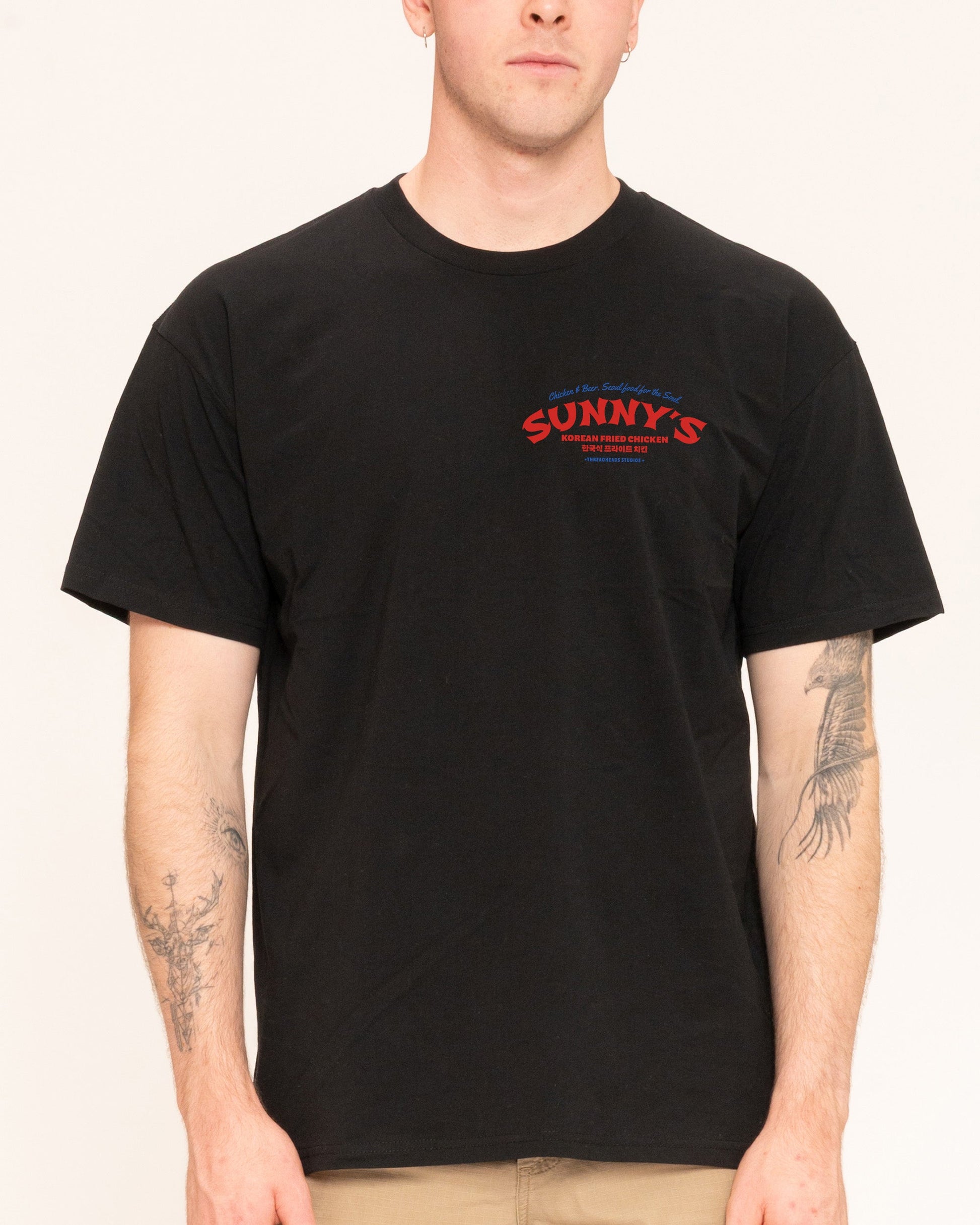 Korean Fried Chicken T-Shirt