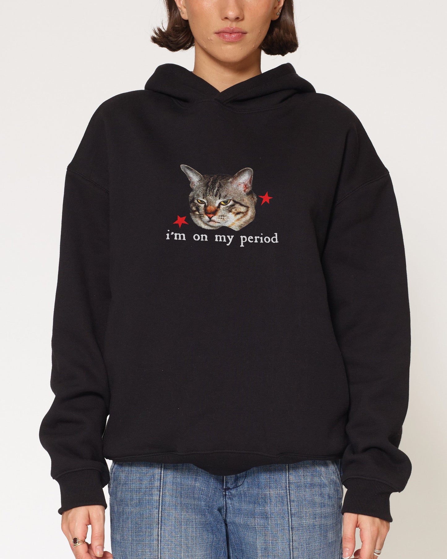 I’m On My Period Hoodie