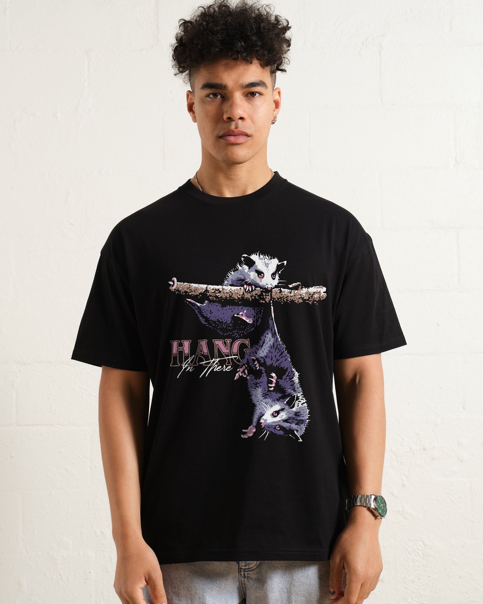 Hang in There T-Shirt
