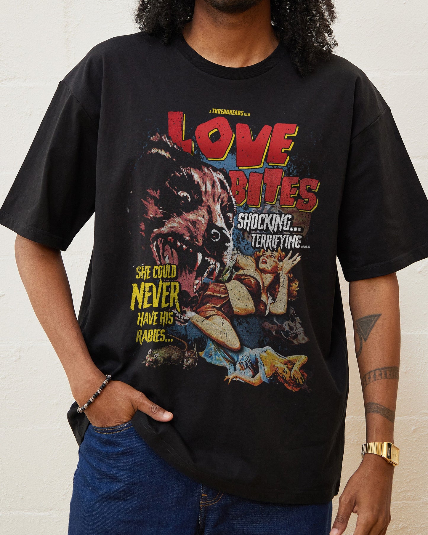 Vintage Horror 2 Tee Bundle