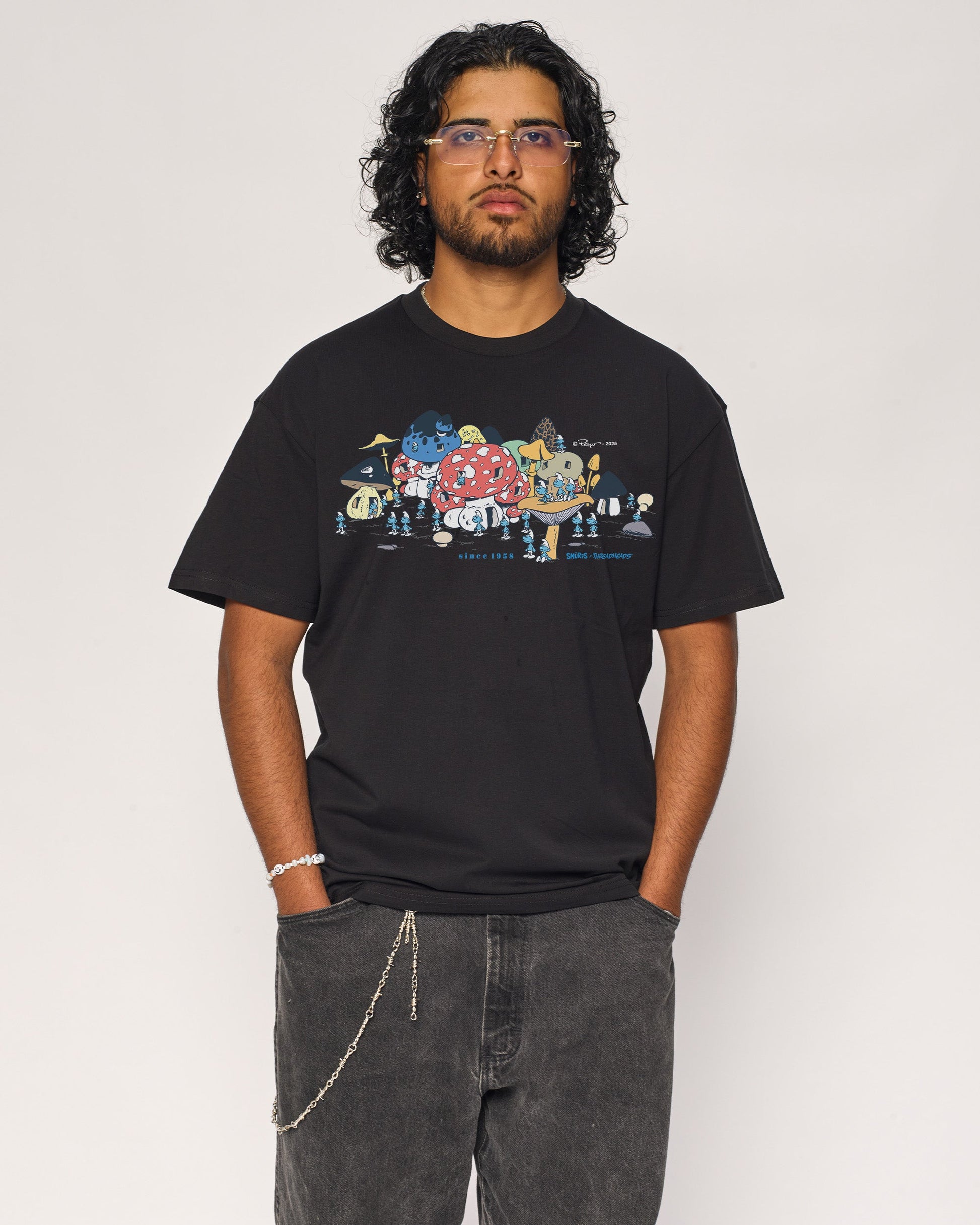 The Vintage Village T-Shirt
