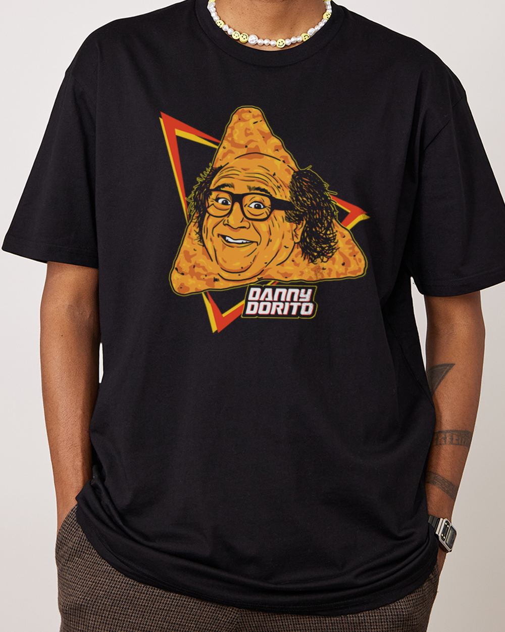Danny Corn Chip T-Shirt