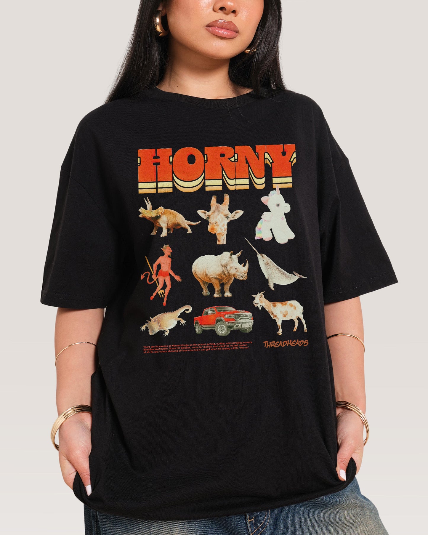 Horny Things T-Shirt