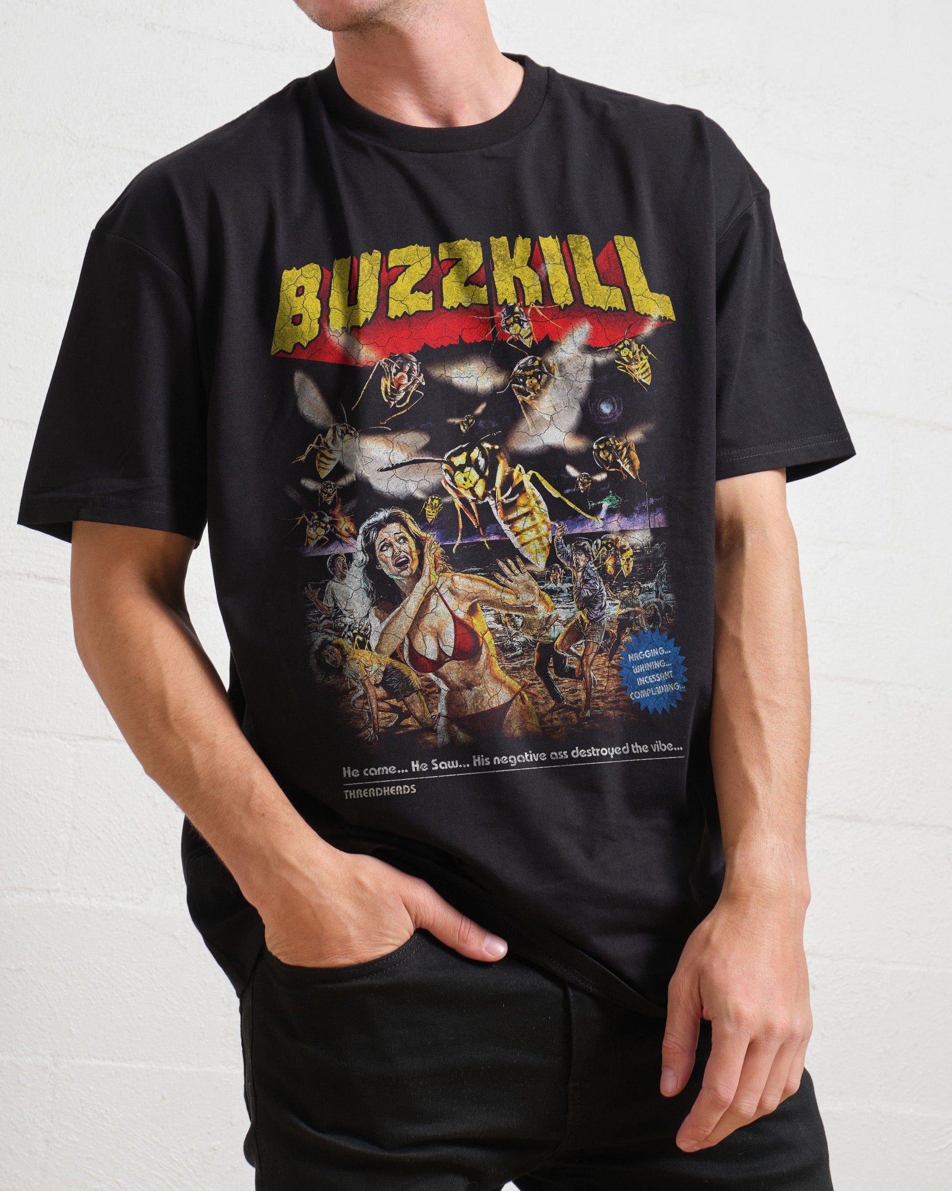Vintage Horror 2 Tee Bundle