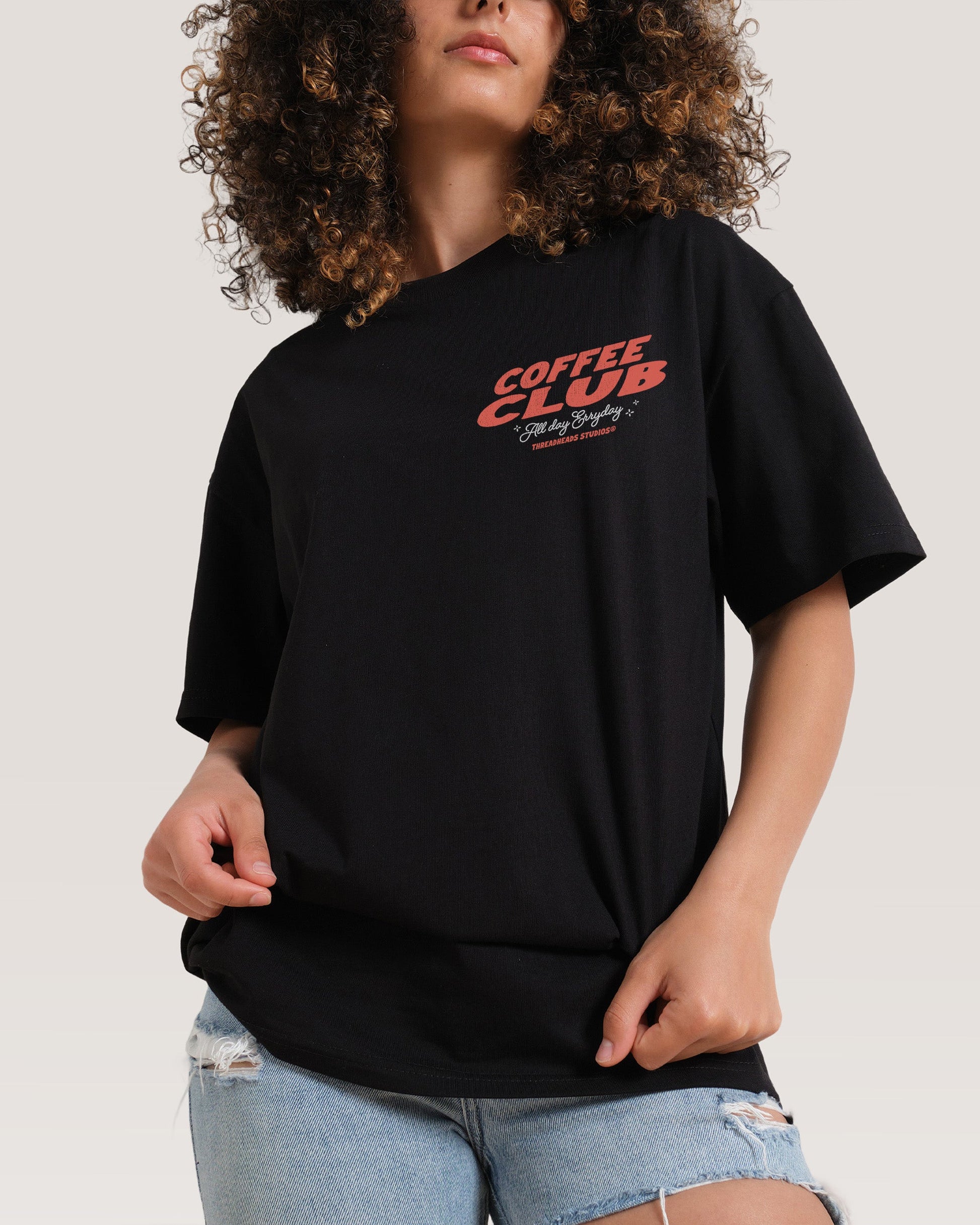 Coffee Club T-Shirt