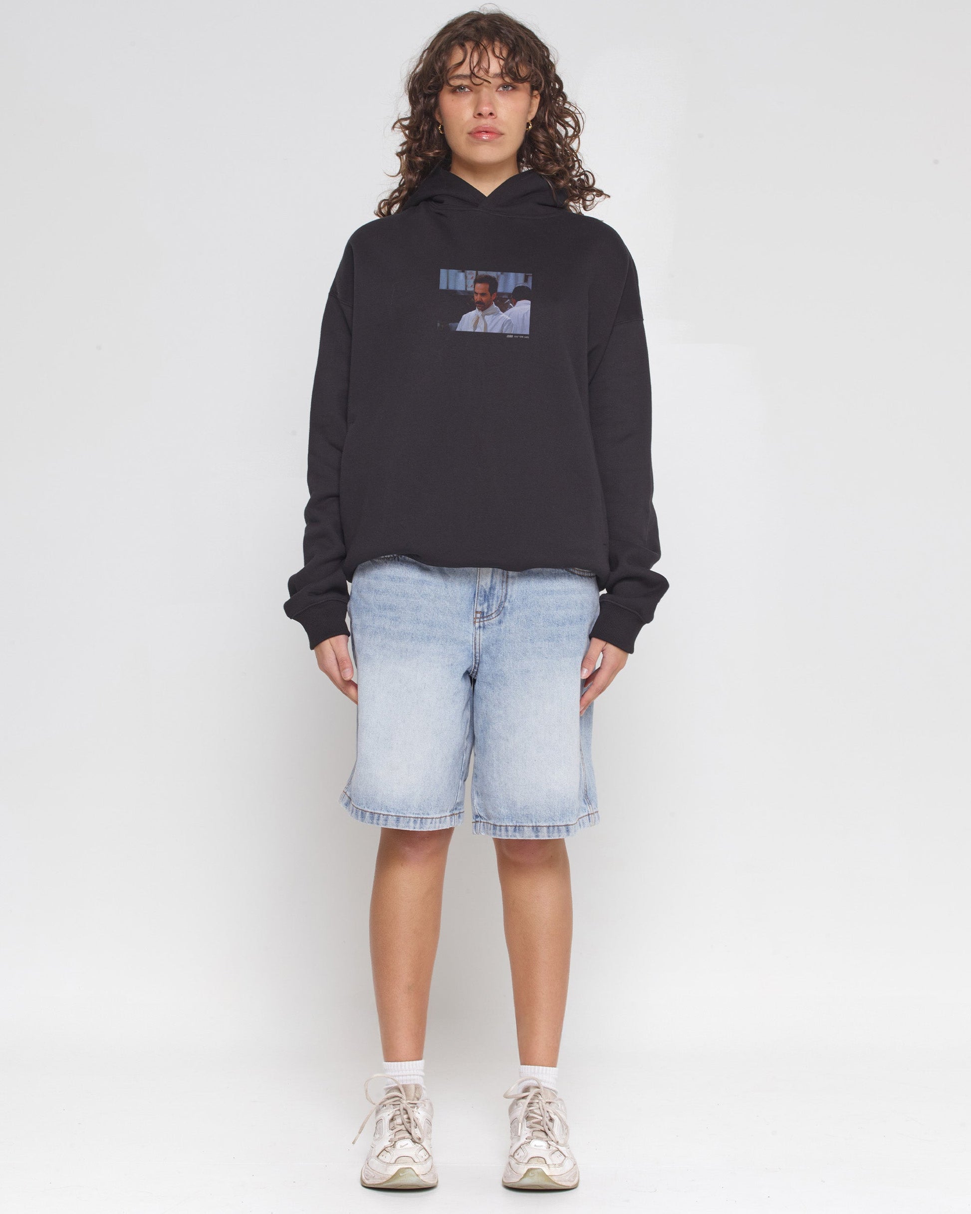 No Soup Hoodie