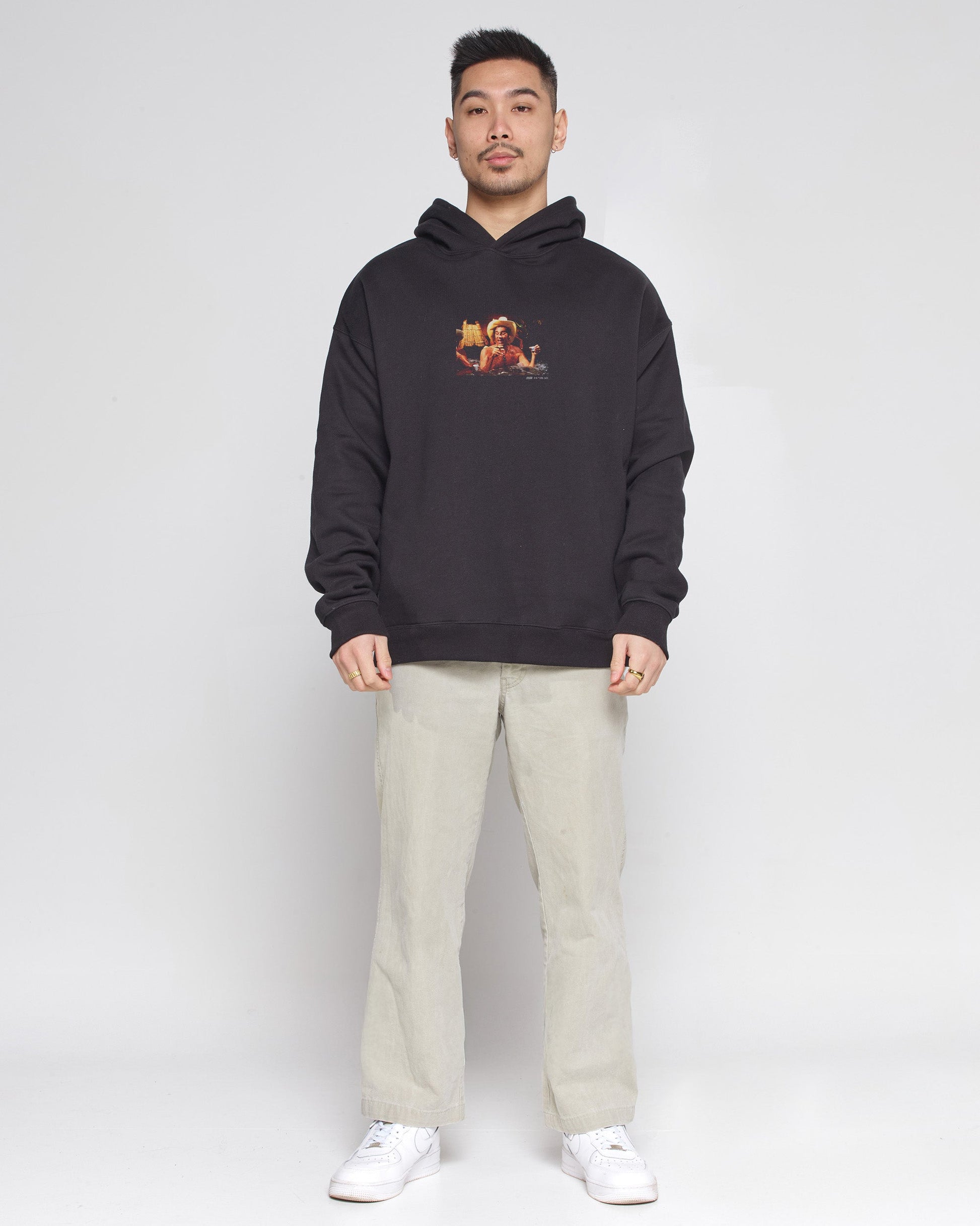Hot Tub Hoodie