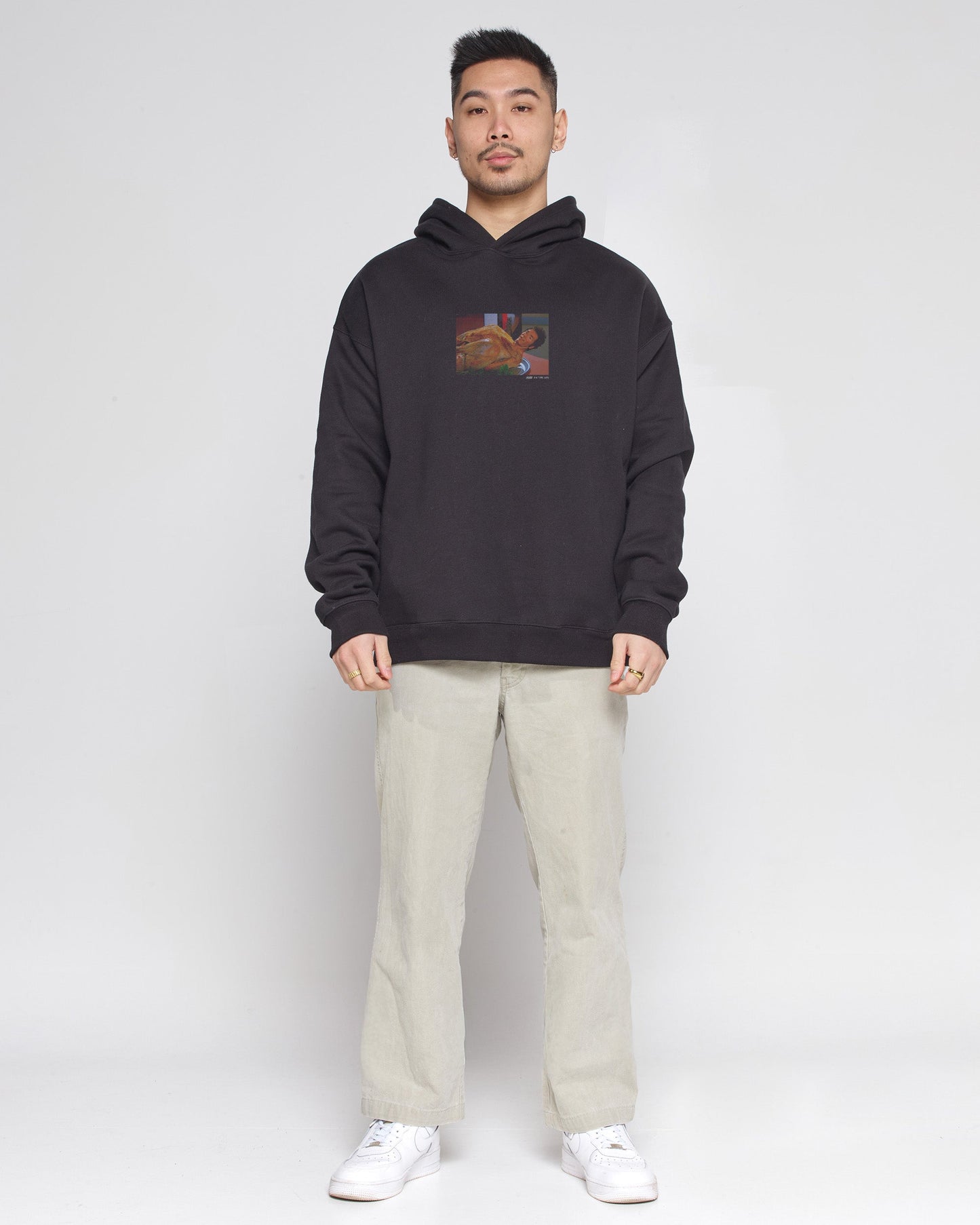 I'm Done Hoodie
