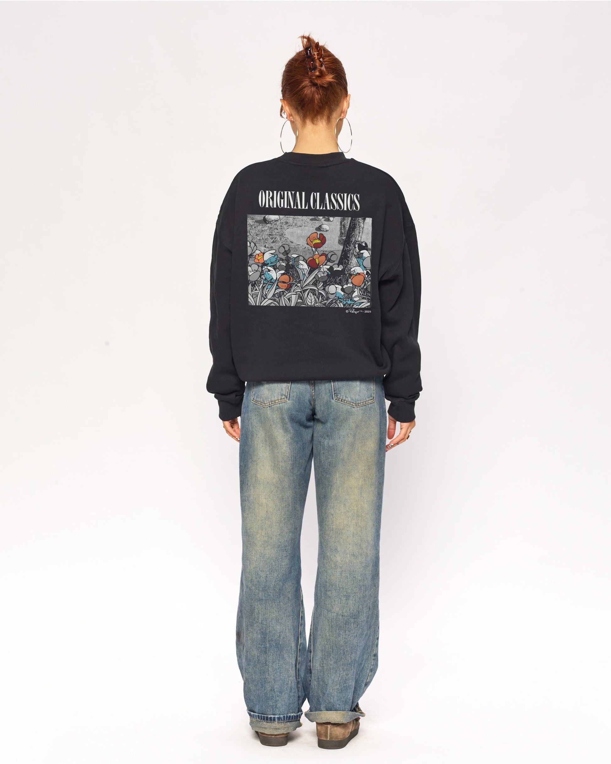 Smurfs Original Classic Sweatshirt