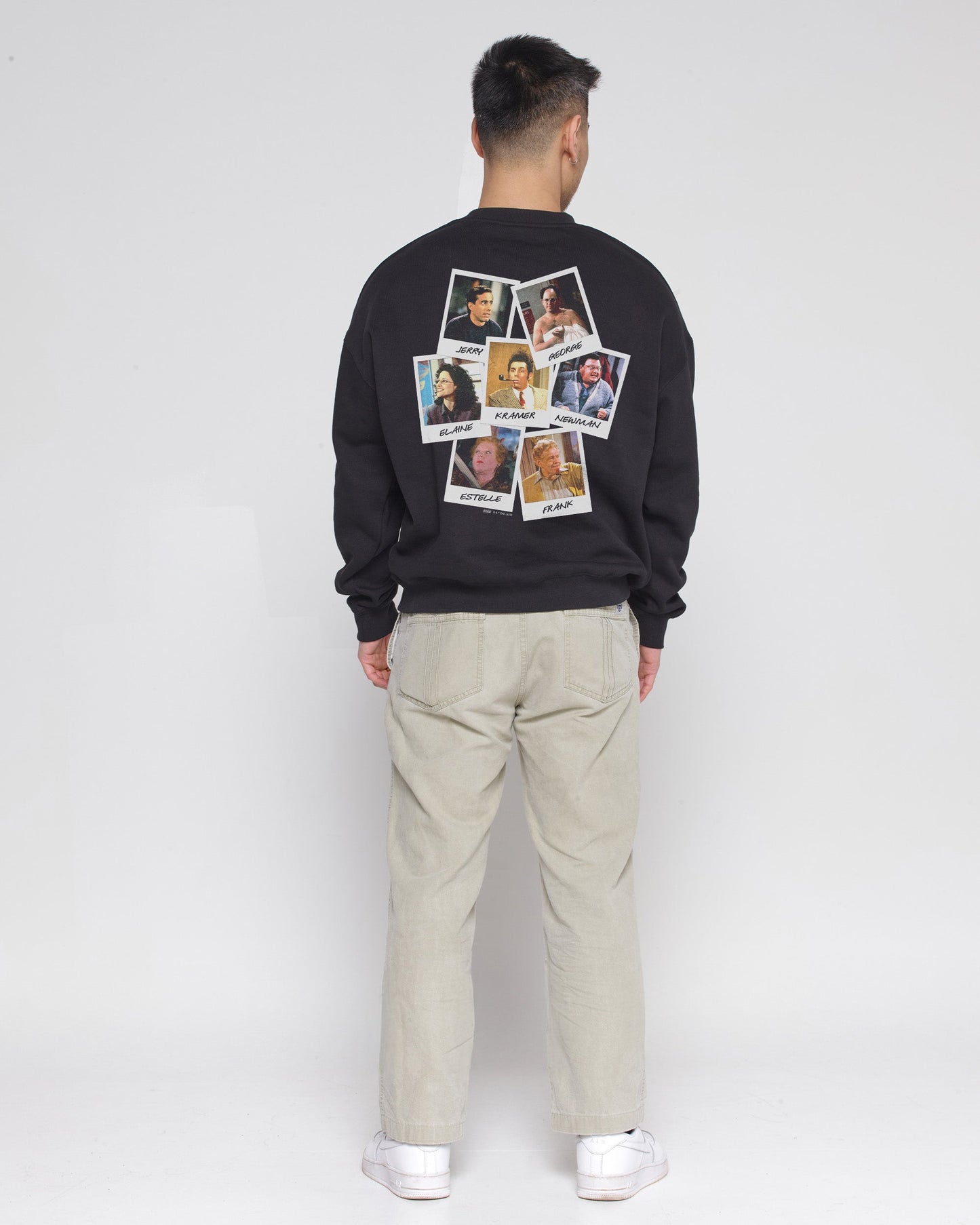 Group Photo Sweatshirt