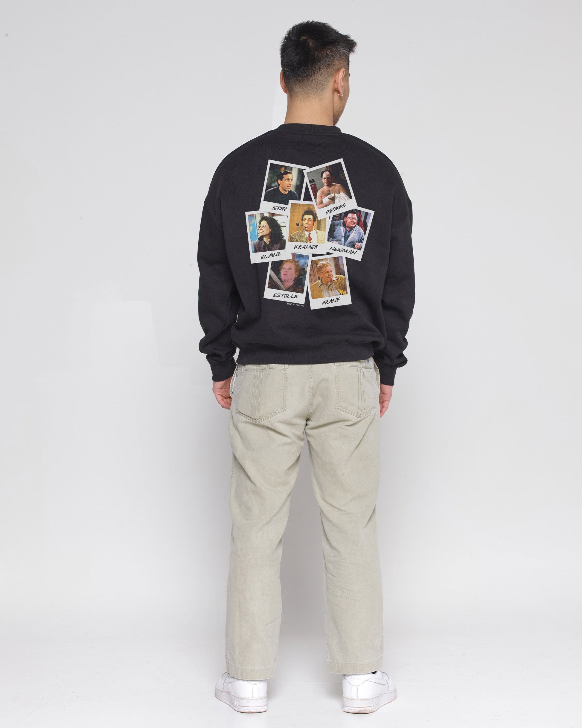 Group Photo Sweatshirt